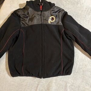 NFL Redskins Cheerleader Jacket